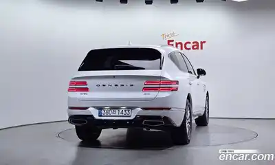 Genesis GV80 2021 2.5 гидро в Москве № 26756, миниатюра 4
