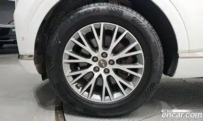 Genesis GV80 2021 2.5 гидро в Москве № 26756, миниатюра 5