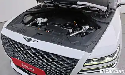 Genesis GV80 2021 2.5 гидро в Москве № 26756, миниатюра 6