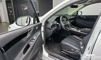 Genesis GV80 2021 2.5 гидро в Москве № 26756, миниатюра 10