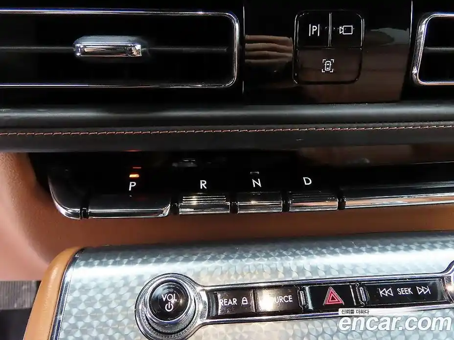 Lincoln Aviator 2021 3.0 гидро, фото 11