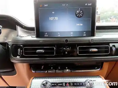 Lincoln Aviator 2021 3.0 гидро, миниатюра 12