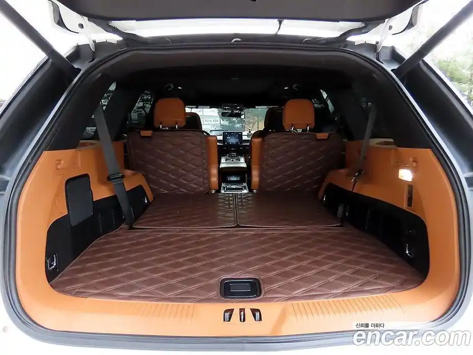 Lincoln Aviator 2021 3.0 гидро, фото 17
