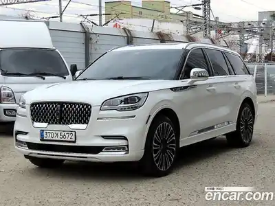 Lincoln Aviator 2021 3.0 гидро, миниатюра 2