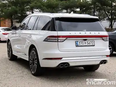 Lincoln Aviator 2021 3.0 гидро, миниатюра 3