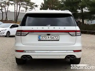 Lincoln Aviator 2021 3.0 гидро, миниатюра 4