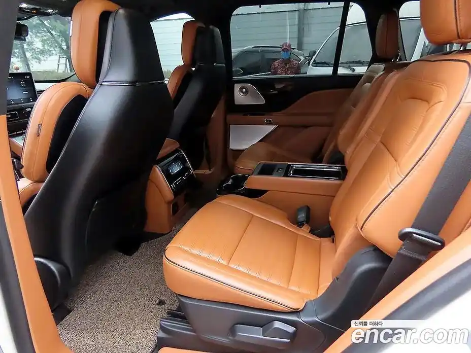 Lincoln Aviator 2021 3.0 гидро, фото 6