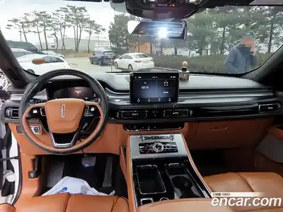 Lincoln Aviator 2021 3.0 гидро, миниатюра 7