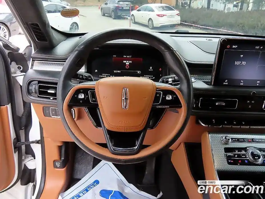 Lincoln Aviator 2021 3.0 гидро, фото 8