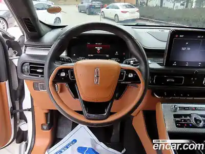 Lincoln Aviator 2021 3.0 гидро, миниатюра 8