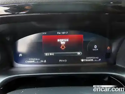 Lincoln Aviator 2021 3.0 гидро, миниатюра 9