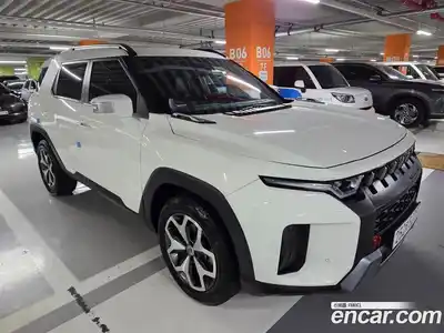 SsangYong Torres 2022 1.5 гидро в Москве № 33526, миниатюра 2