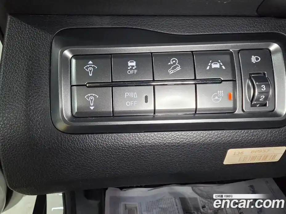 SsangYong TIBOLI 2021 1.5 гидро в Москве № 35182, фото 13