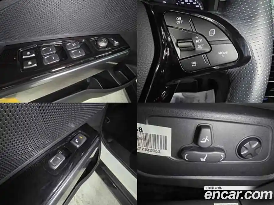 SsangYong TIBOLI 2021 1.5 гидро в Москве № 35182, фото 16