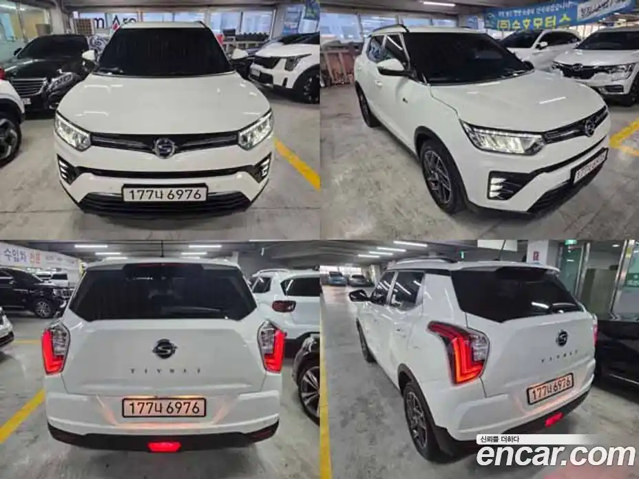 SsangYong TIBOLI 2021 1.5 гидро в Москве № 35182, фото 3