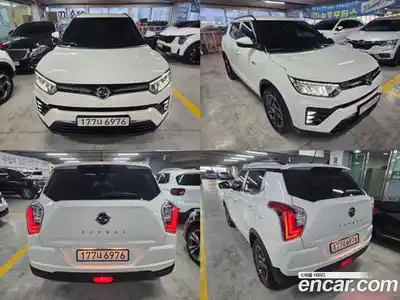 SsangYong TIBOLI 2021 1.5 гидро в Москве № 35182, миниатюра 3