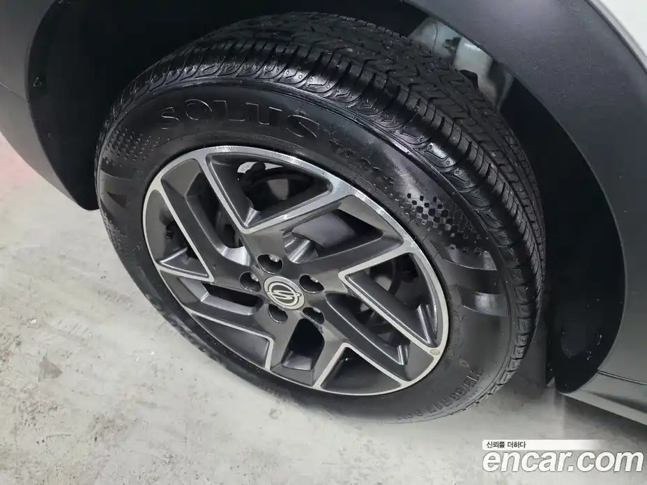 SsangYong TIBOLI 2021 1.5 гидро в Москве № 35182, фото 4