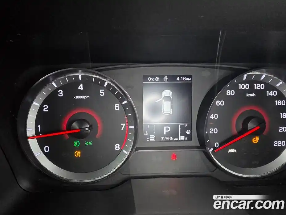 SsangYong TIBOLI 2021 1.5 гидро в Москве № 35182, фото 8