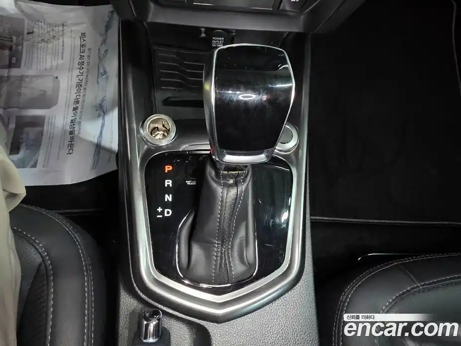 SsangYong TIBOLI 2021 1.5 гидро в Москве № 35182, фото 10