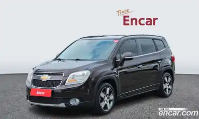 Chevrolet Orlando 2014 2.0 гидро в Москве № 39516, миниатюра 1
