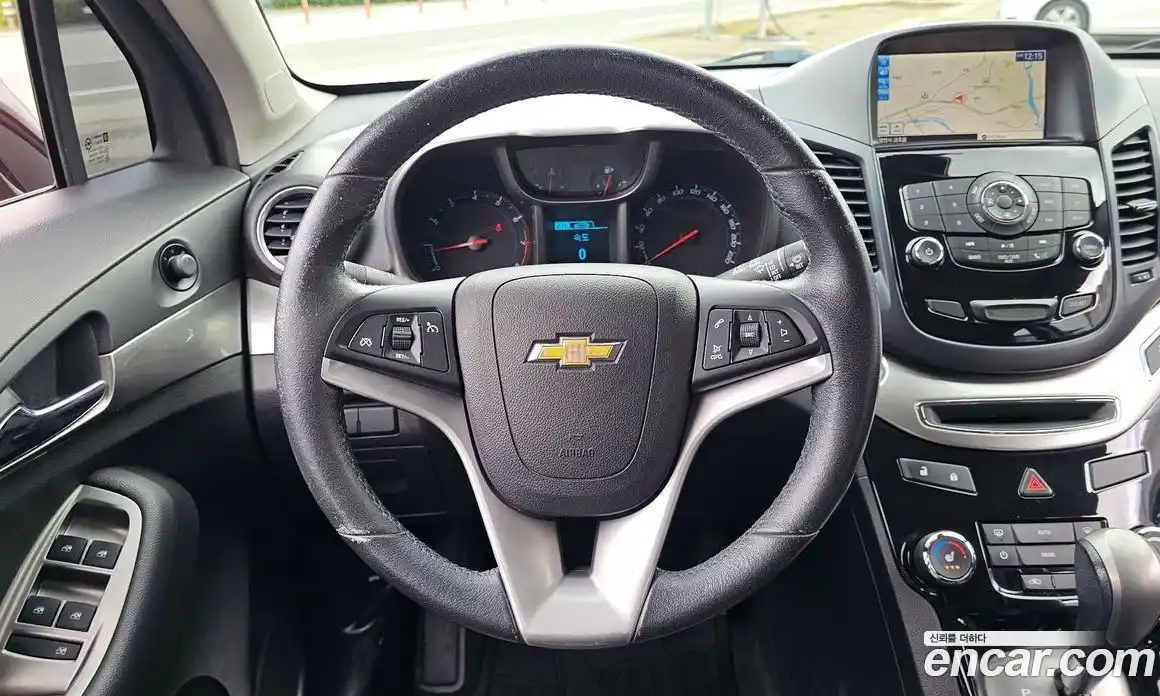 Chevrolet Orlando 2014 2.0 гидро в Москве № 39516, фото 13