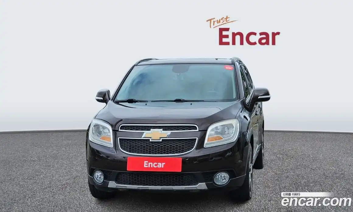 Chevrolet Orlando 2014 2.0 гидро в Москве № 39516, фото 3