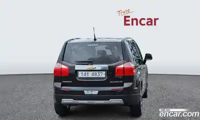 Chevrolet Orlando 2014 2.0 гидро в Москве № 39516, миниатюра 4