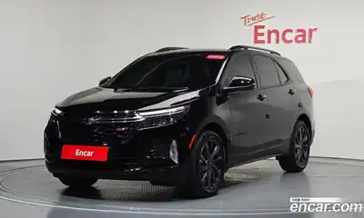 Chevrolet Equinox, 2022