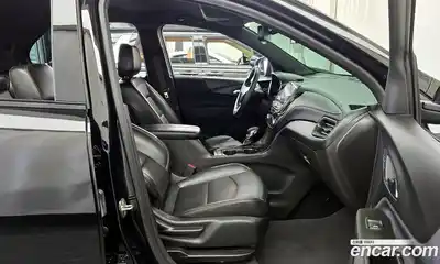 Chevrolet Equinox 2022 1.5 гидро в Москве № 39843, миниатюра 11