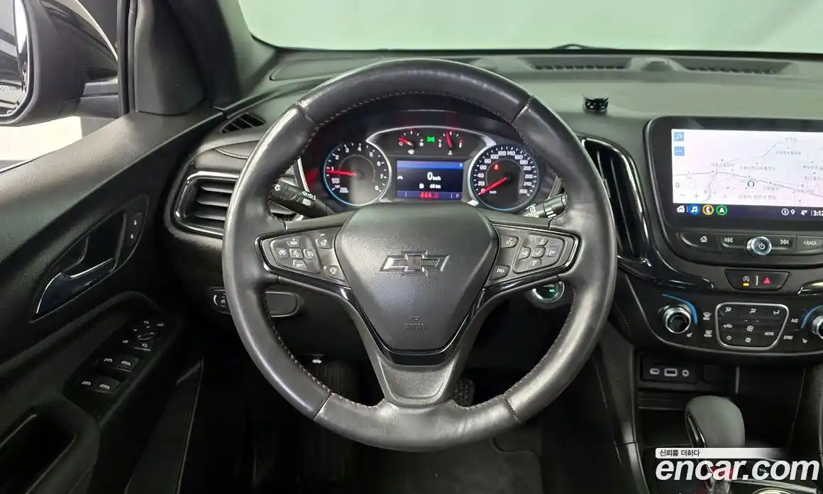 Chevrolet Equinox 2022 1.5 гидро в Москве № 39843, фото 13