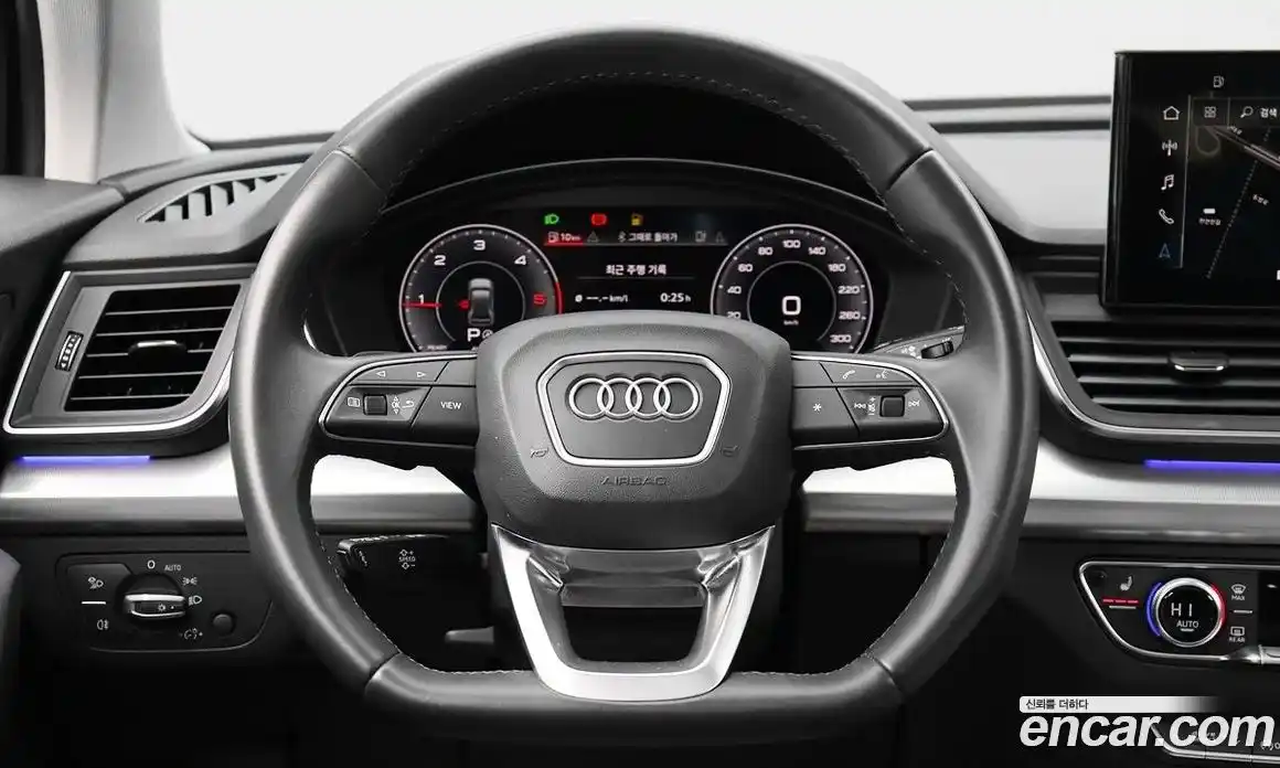 Audi Q5 2022 2.0 гидро в Москве № 429544, фото 13