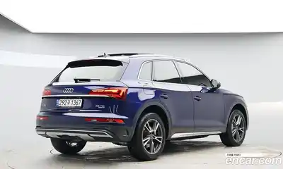 Audi Q5 2022 2.0 гидро в Москве № 429544, миниатюра 4