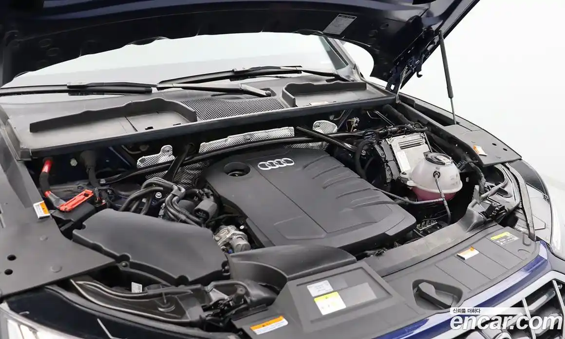 Audi Q5 2022 2.0 гидро в Москве № 429544, фото 7