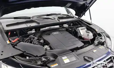 Audi Q5 2022 2.0 гидро в Москве № 429544, миниатюра 7