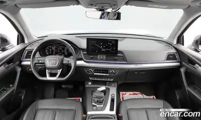 Audi Q5 2022 2.0 гидро в Москве № 429544, миниатюра 8