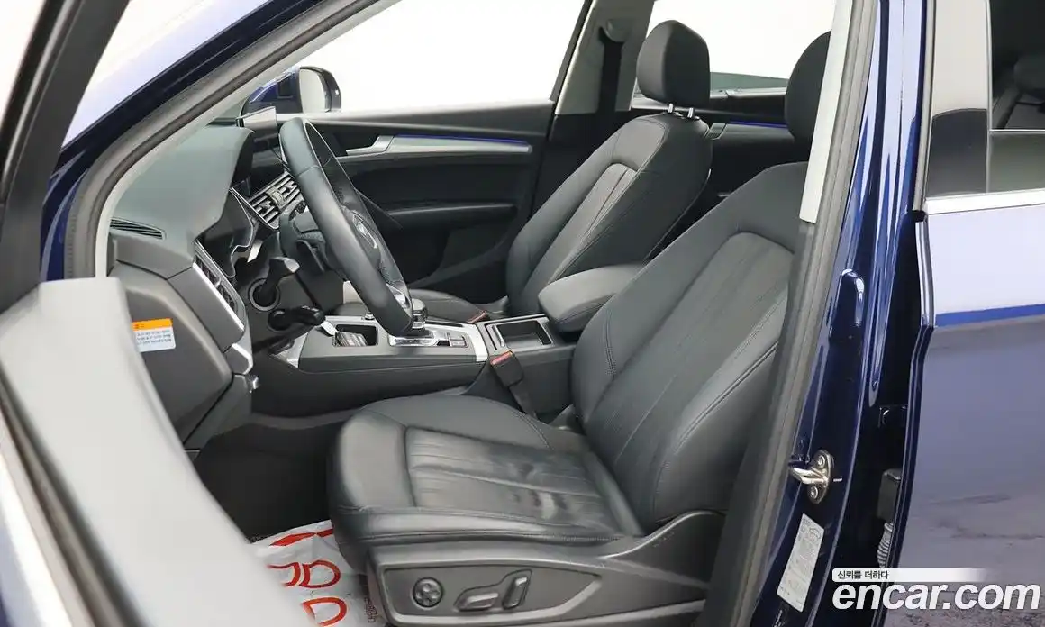 Audi Q5 2022 2.0 гидро в Москве № 429544, фото 10