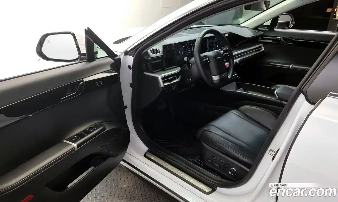 Hyundai Grandeur 2024 3.5 гидро в Москве № 7779, фото 11
