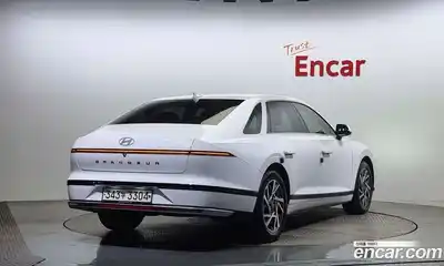 Hyundai Grandeur 2024 3.5 гидро в Москве № 7779, миниатюра 2