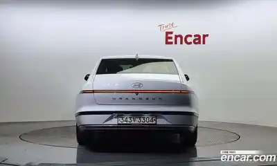 Hyundai Grandeur 2024 3.5 гидро в Москве № 7779, миниатюра 4
