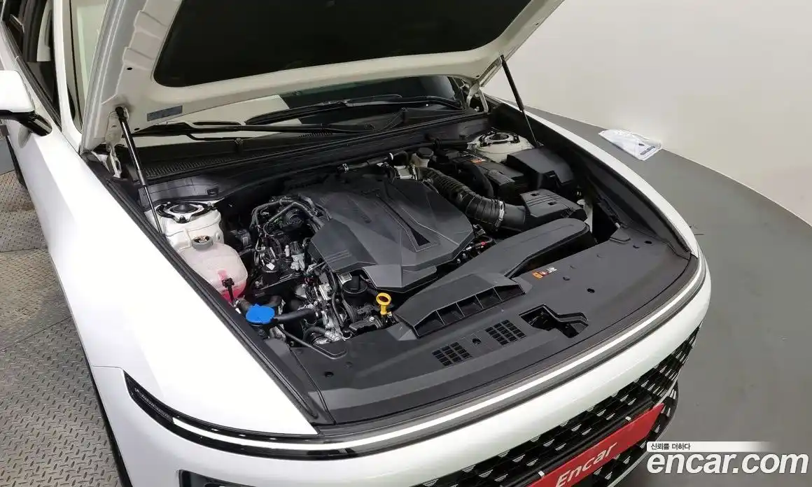 Hyundai Grandeur 2024 3.5 гидро в Москве № 7779, фото 6