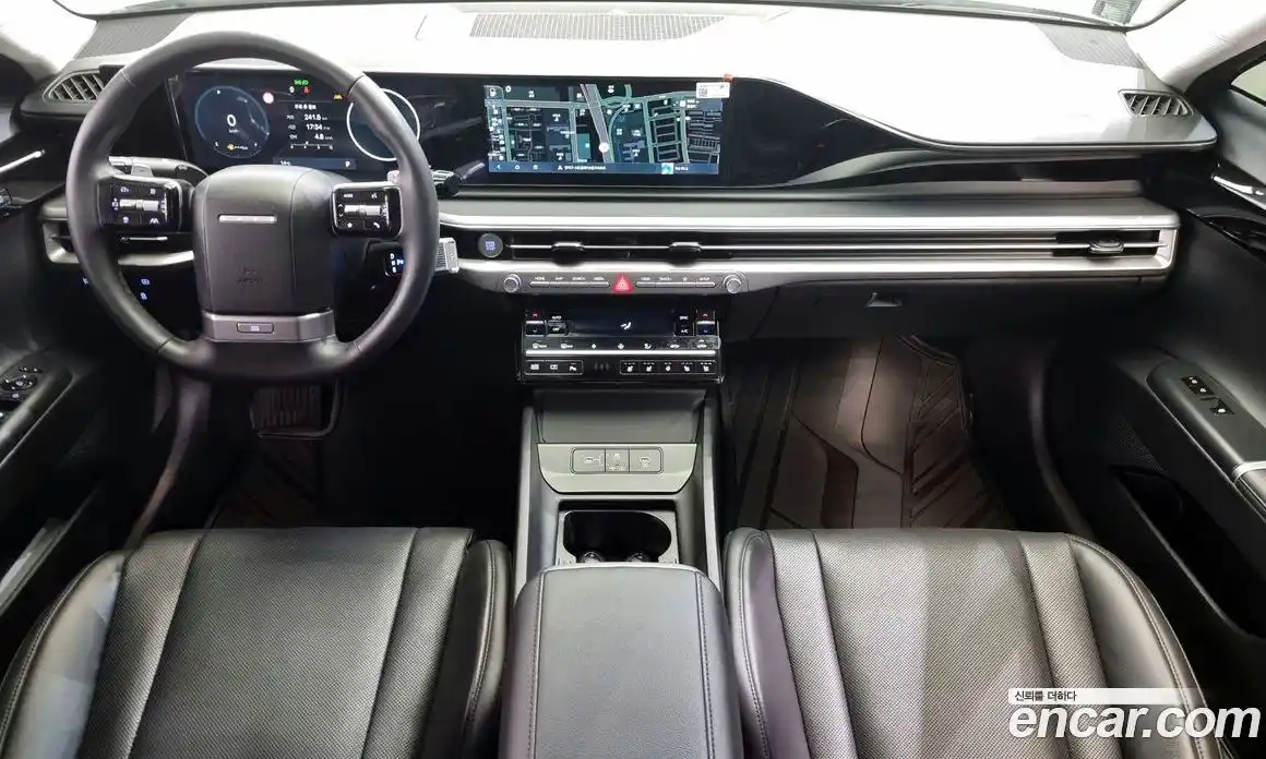 Hyundai Grandeur 2024 3.5 гидро в Москве № 7779, фото 7