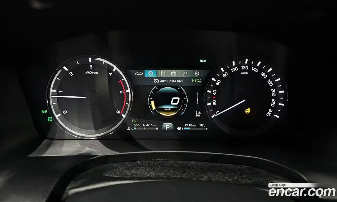 SsangYong Rexton 2021 2.2 гидро, фото 17