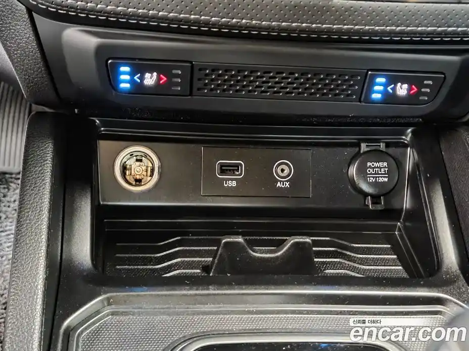 SsangYong Rexton 2021 2.2 гидро, фото 21