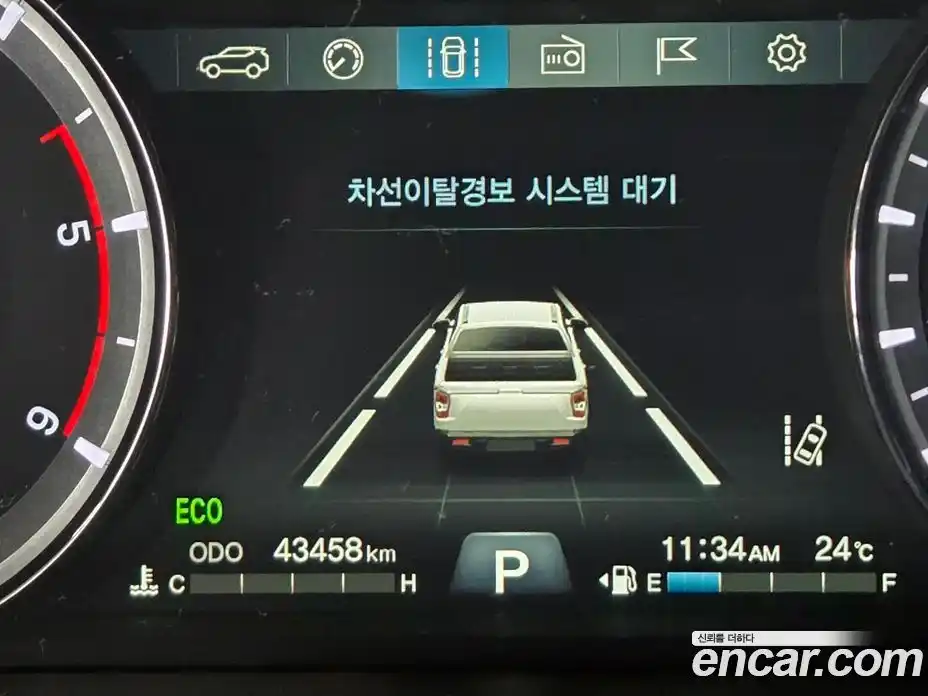 SsangYong Rexton 2021 2.2 гидро, фото 25