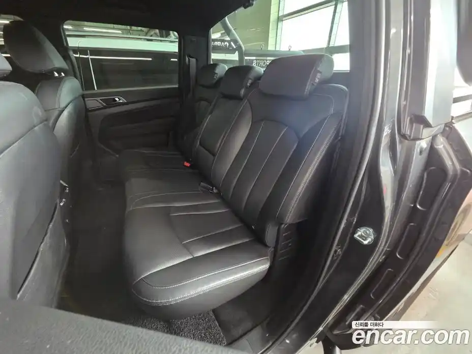 SsangYong Rexton 2021 2.2 гидро, фото 27