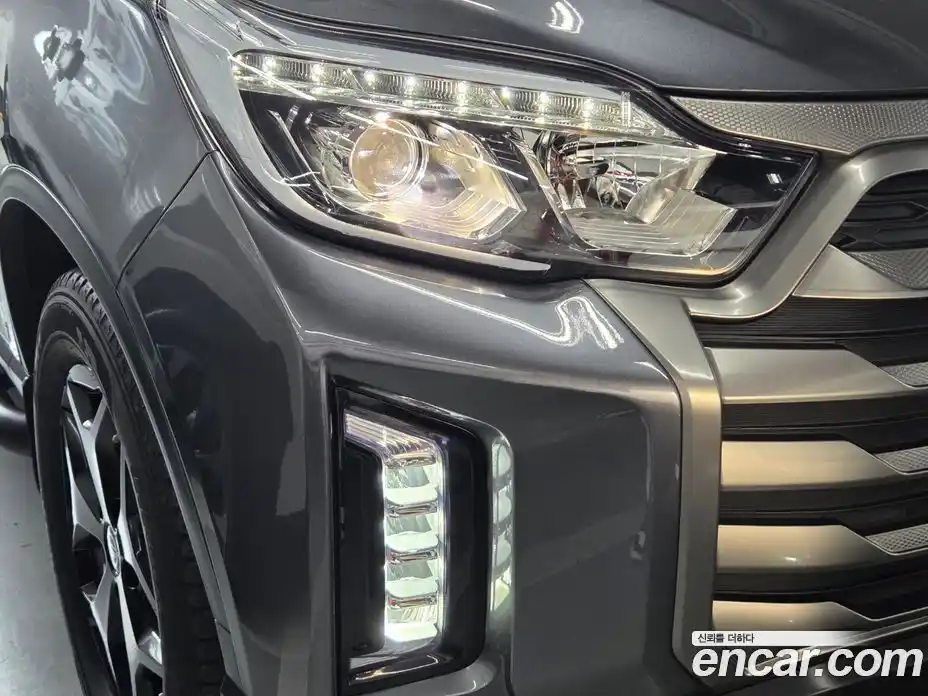 SsangYong Rexton 2021 2.2 гидро, фото 32
