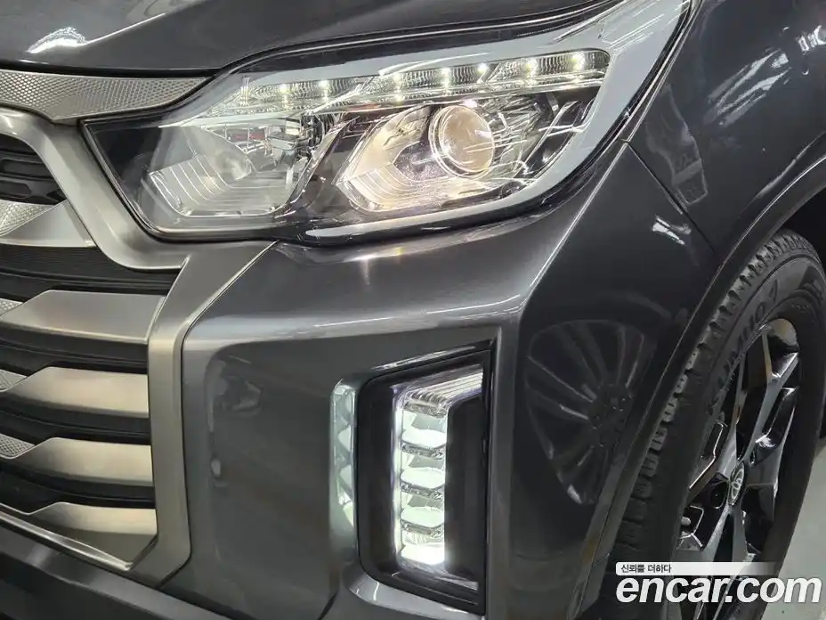 SsangYong Rexton 2021 2.2 гидро, фото 33