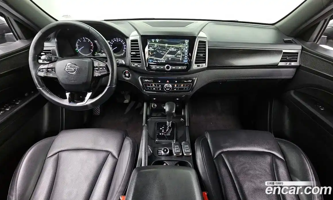 SsangYong Rexton 2021 2.2 гидро, фото 7