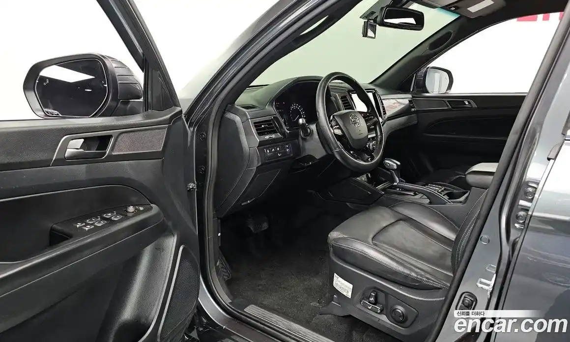 SsangYong Rexton 2021 2.2 гидро, фото 8
