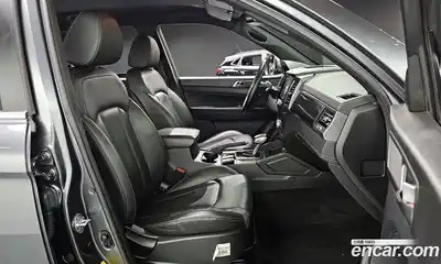 SsangYong Rexton 2021 2.2 гидро, миниатюра 9